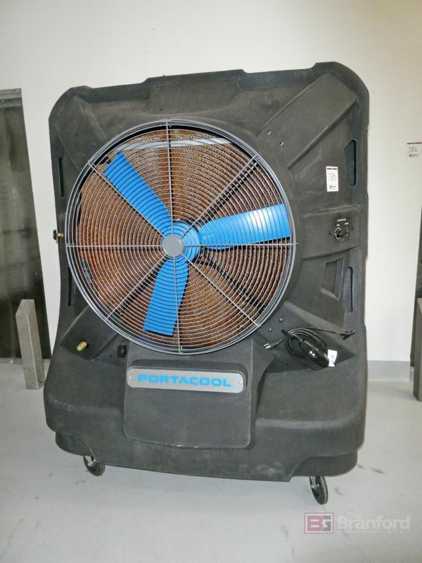 PortaCool Jetstream 260, Portable 36" Variable Speed Evaporative Cooler