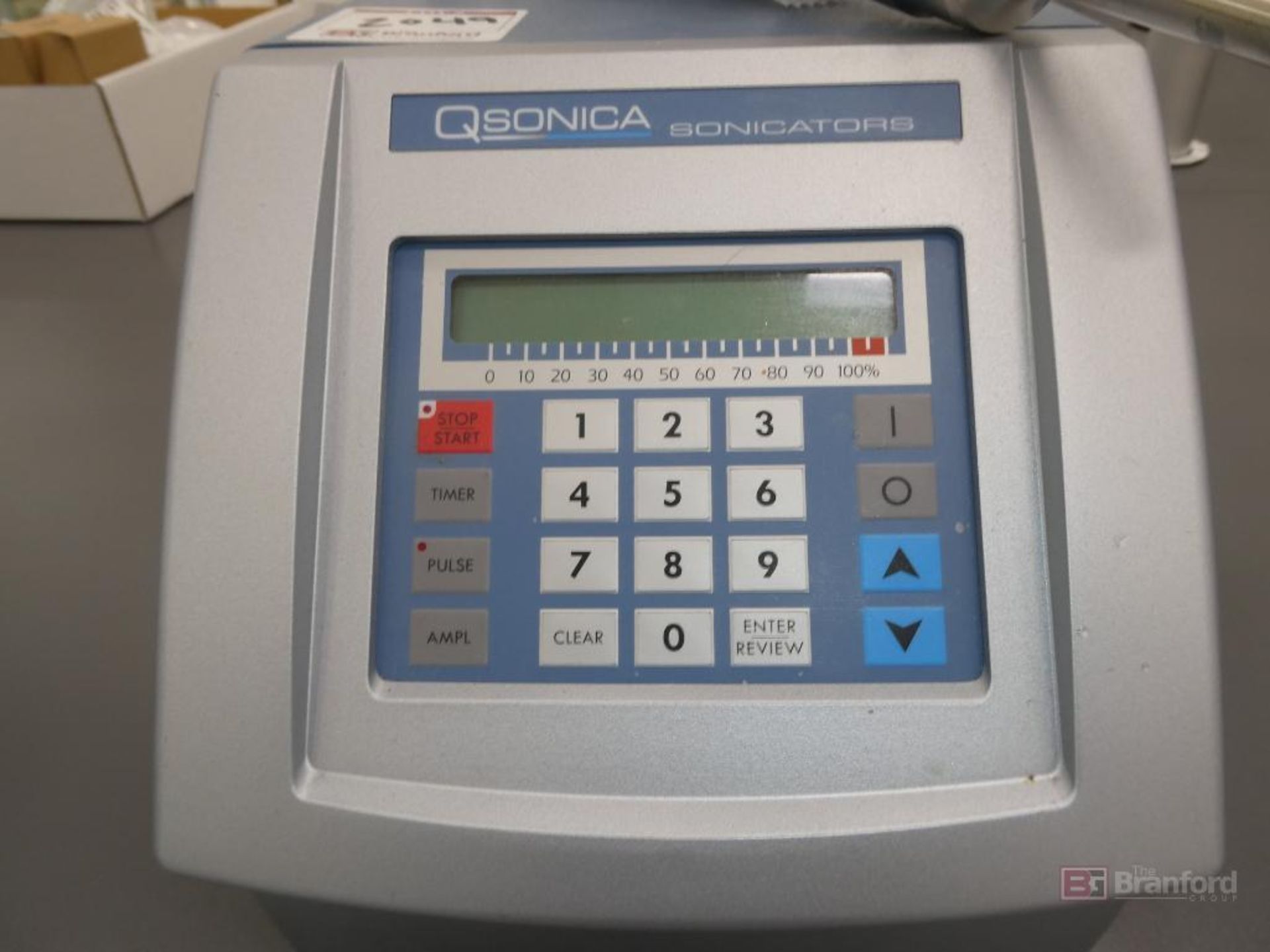Qsonica Model Q500, Sonicator (New) - Image 2 of 5