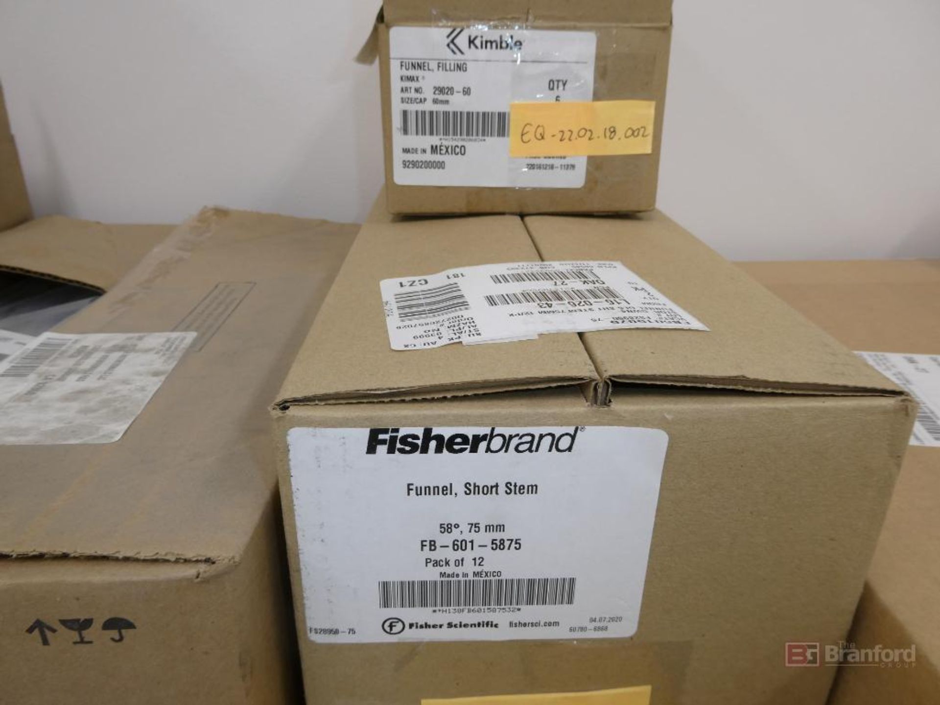 Lot of Fisherbrand Lab Supplies - Image 10 of 15