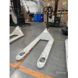 Crown Model PTH50, Pallet Jack