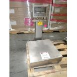 ABCO Model OP-900BSL, Digital Platform Weight Scale