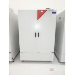 2020 Binder Model KBF-S, 2 Door Constant Climate Chamber