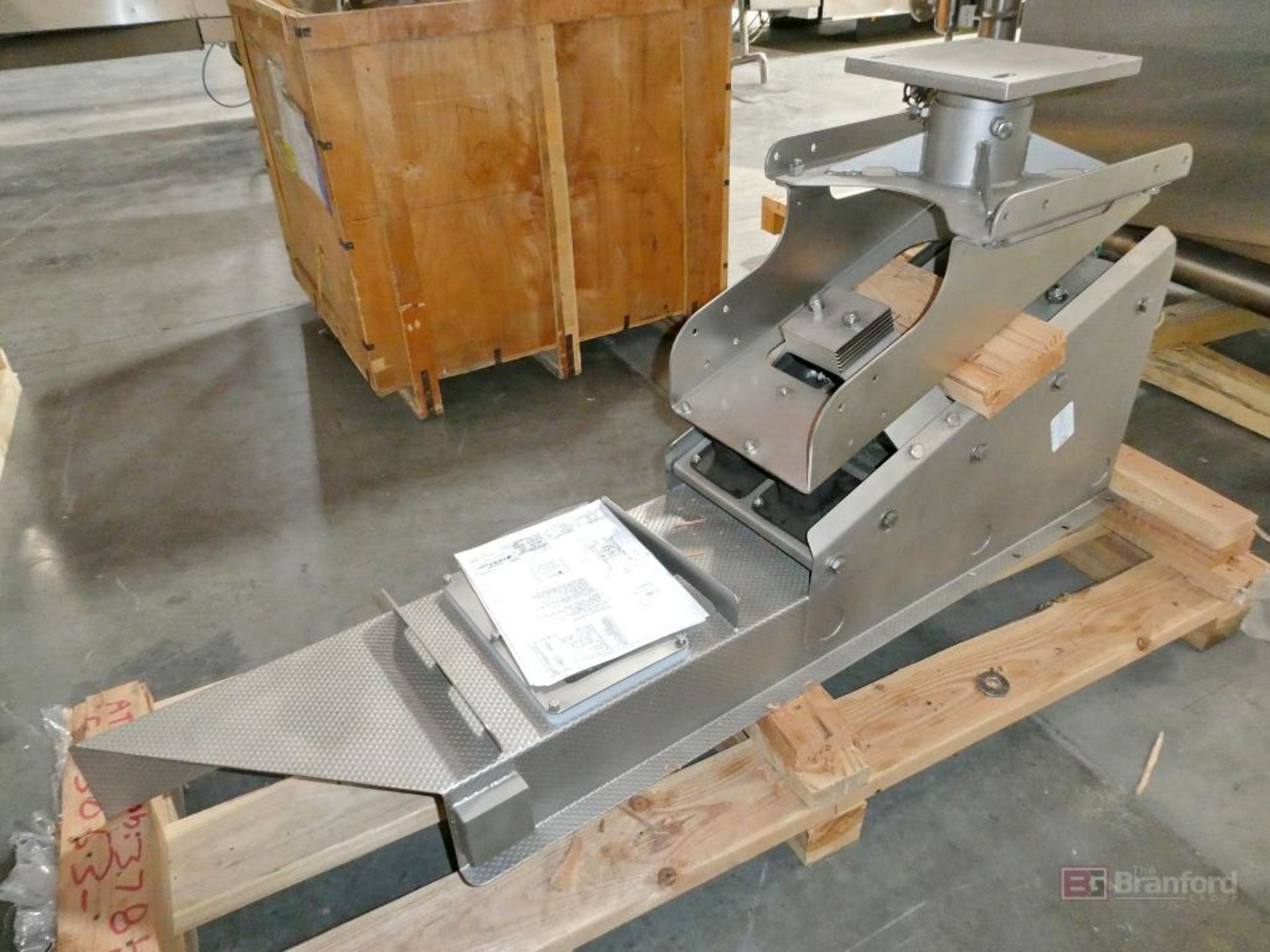 PPM Model MINI VF, Vibrator Conveyor