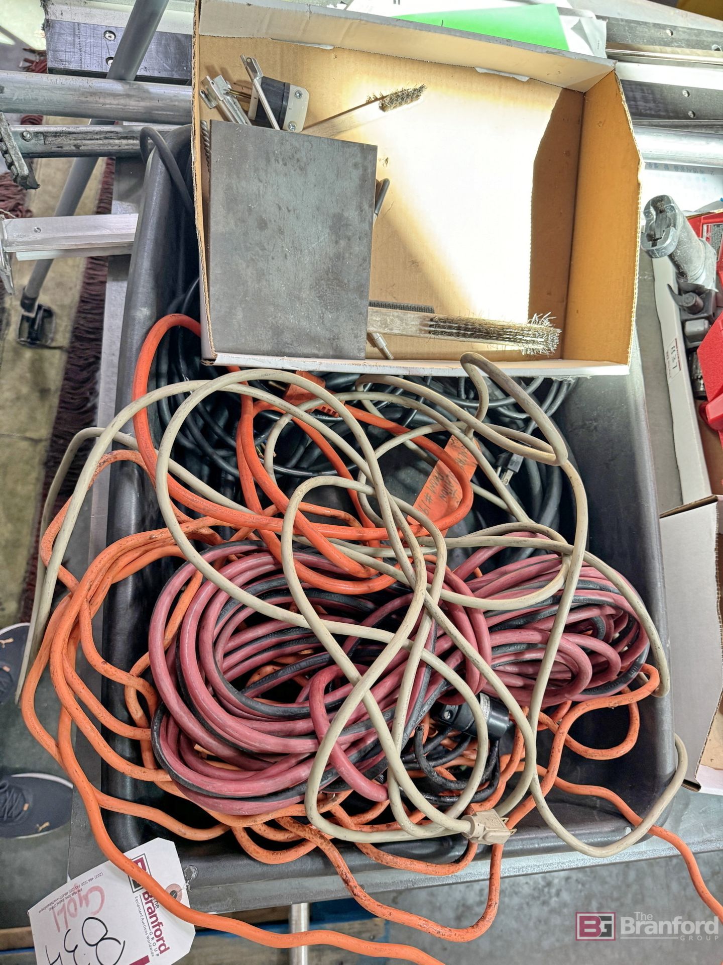 Lot of Welding Supplies and Accessories
