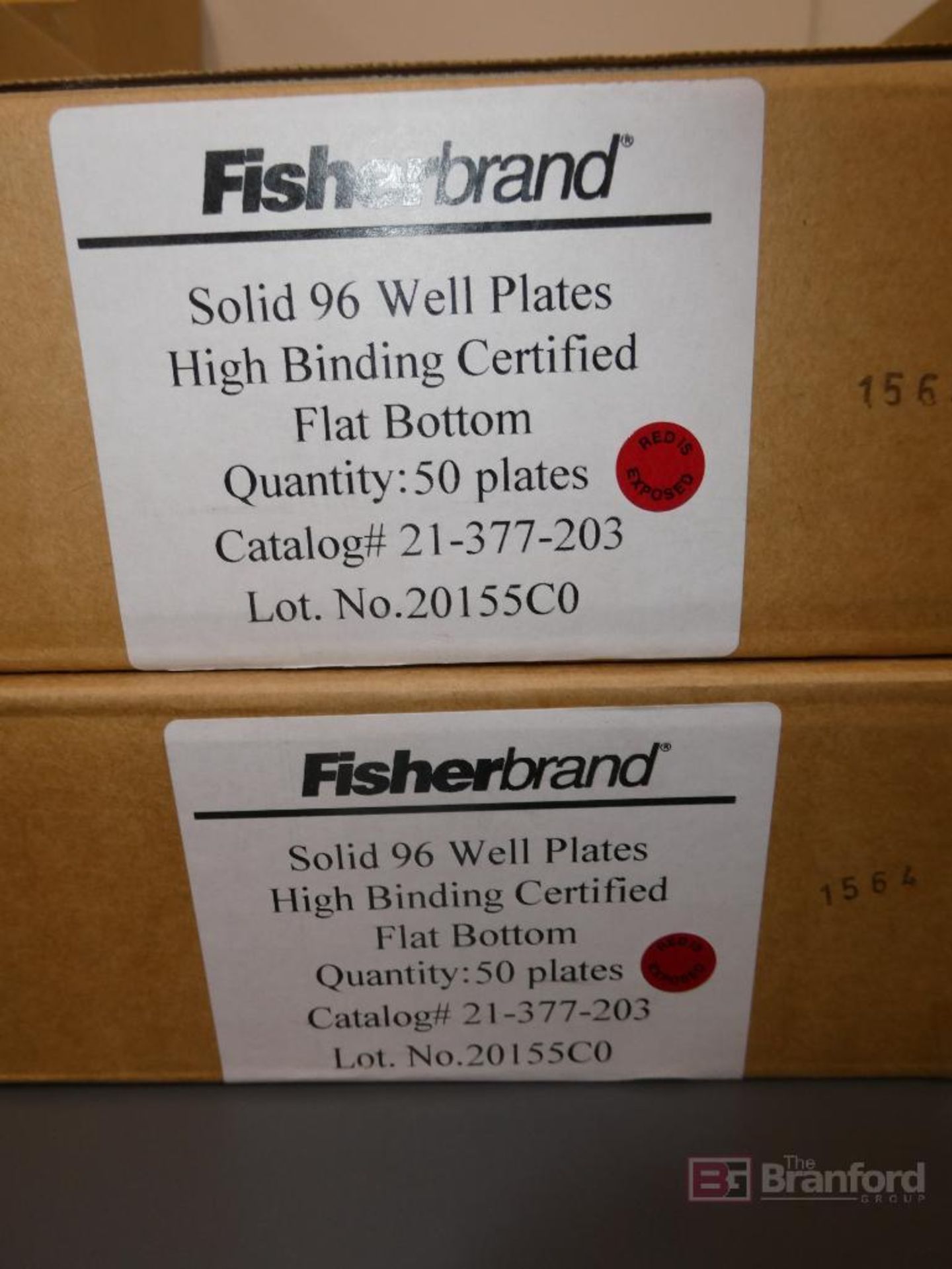 Lot of Fisherbrand Lab Supplies - Image 7 of 15