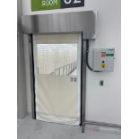 ASI Doors Inc automatic roll up door