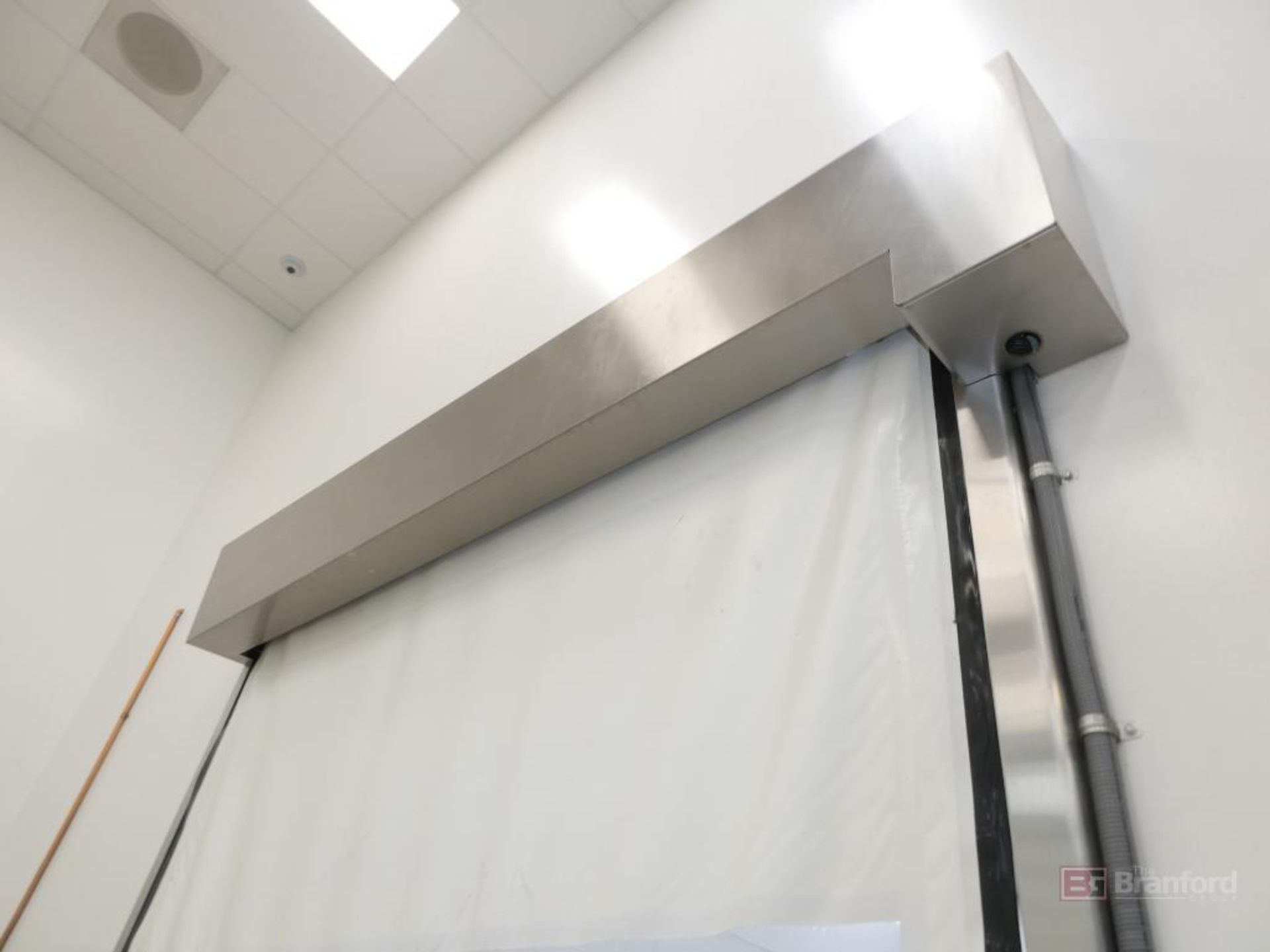 Automatic High Speed Roll Up Doors - Image 3 of 4
