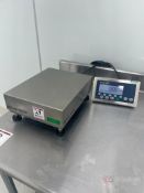 Mettler Toledo high precision bench scale