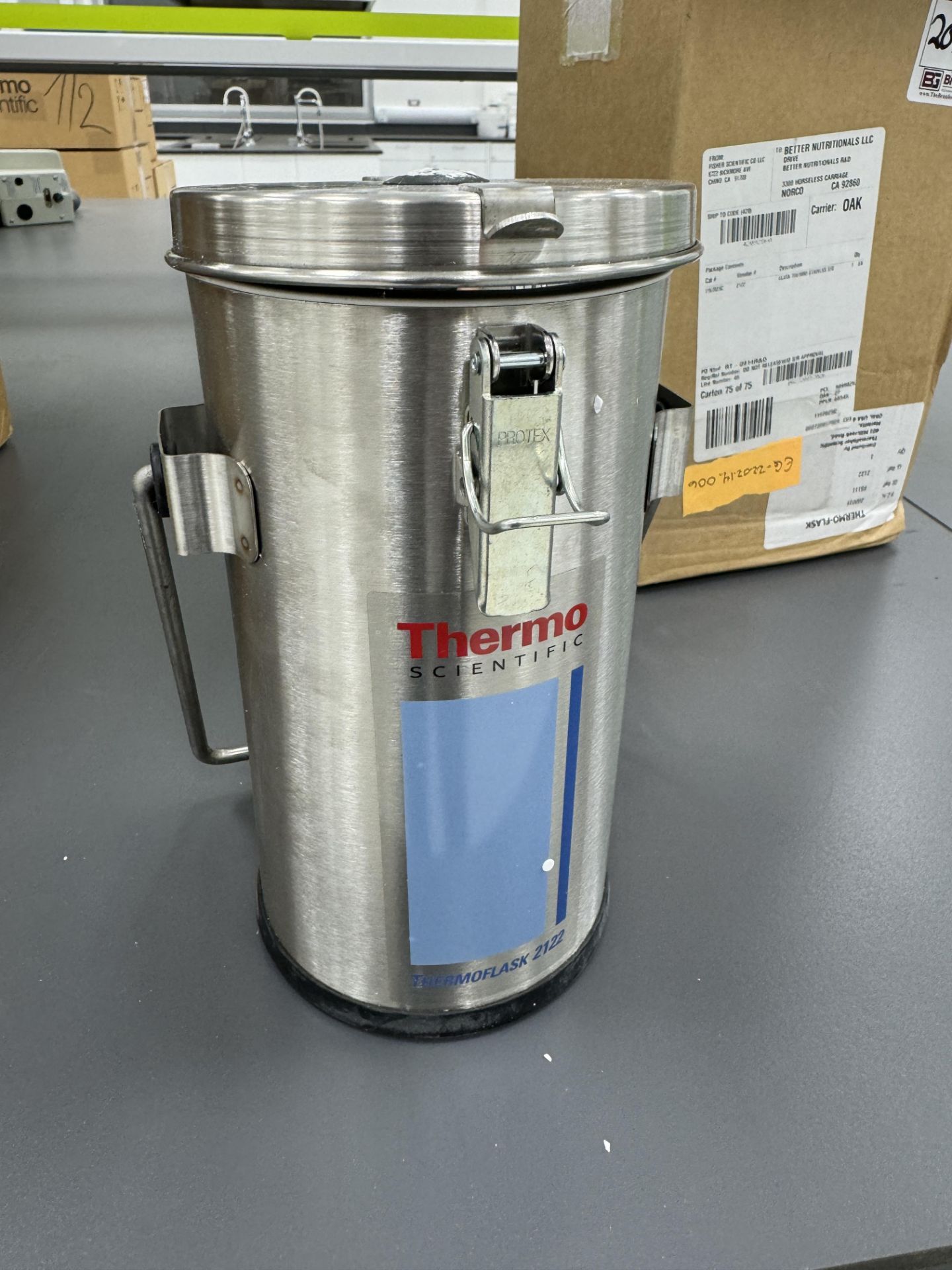 Thermo Scientific Thermoflask 2122