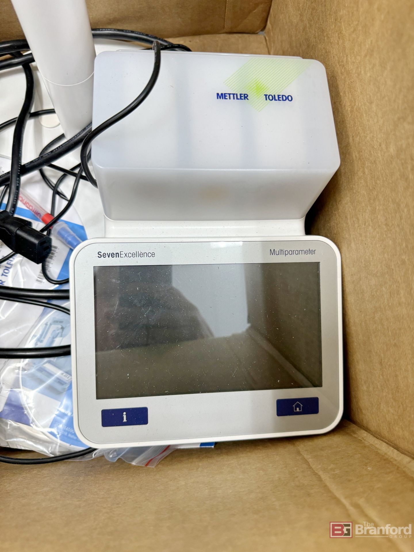 Mettler Toledo sevenexcellence Multiparameter ph meter and accessories - Image 2 of 3