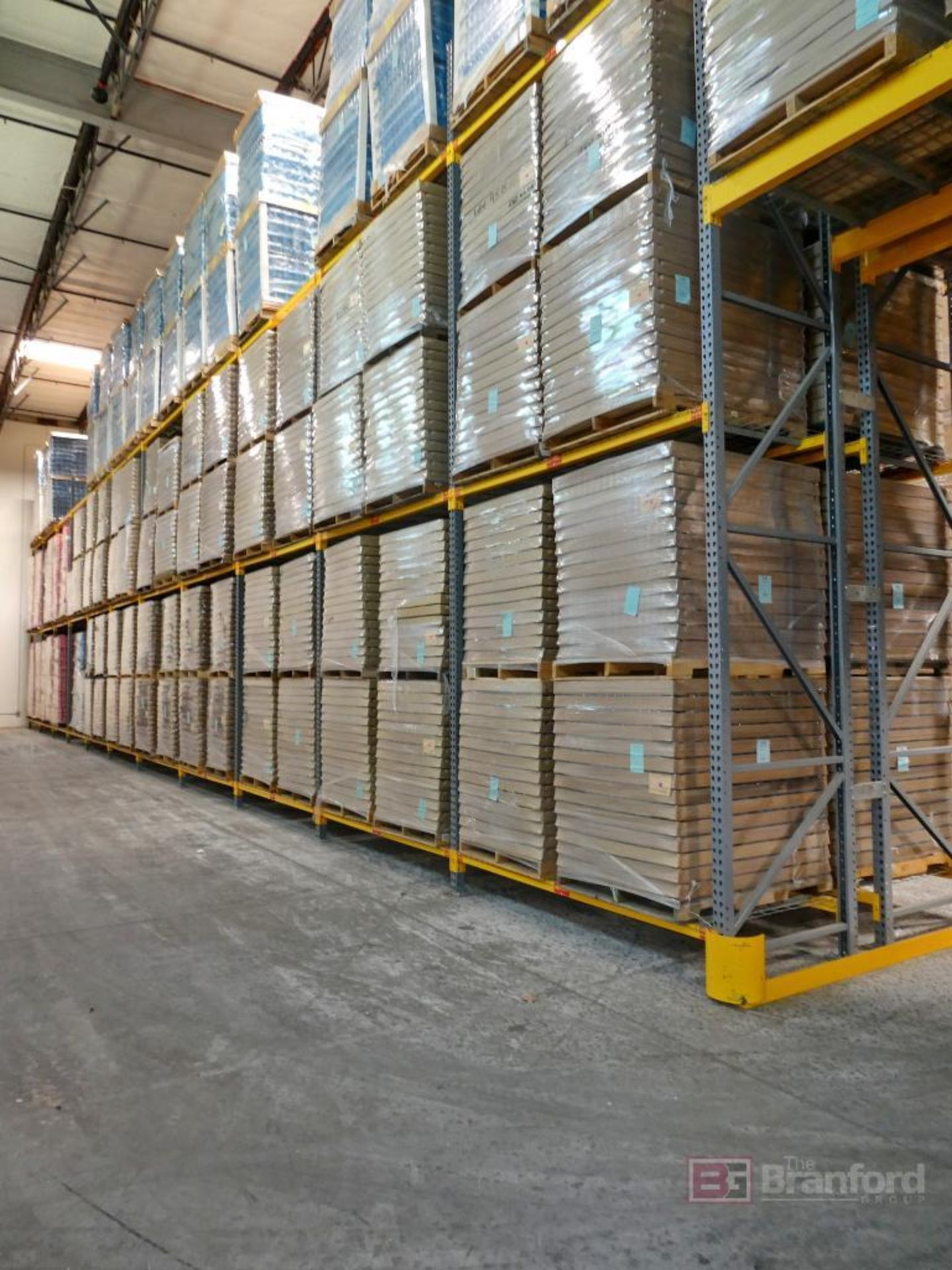 (76) Sections of Medium Duty Pallet Racking - Image 5 of 7