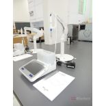 Mettler Toledo Model SevenExcellence, Multi-Channel Touch Screen Benchtop PH Meter