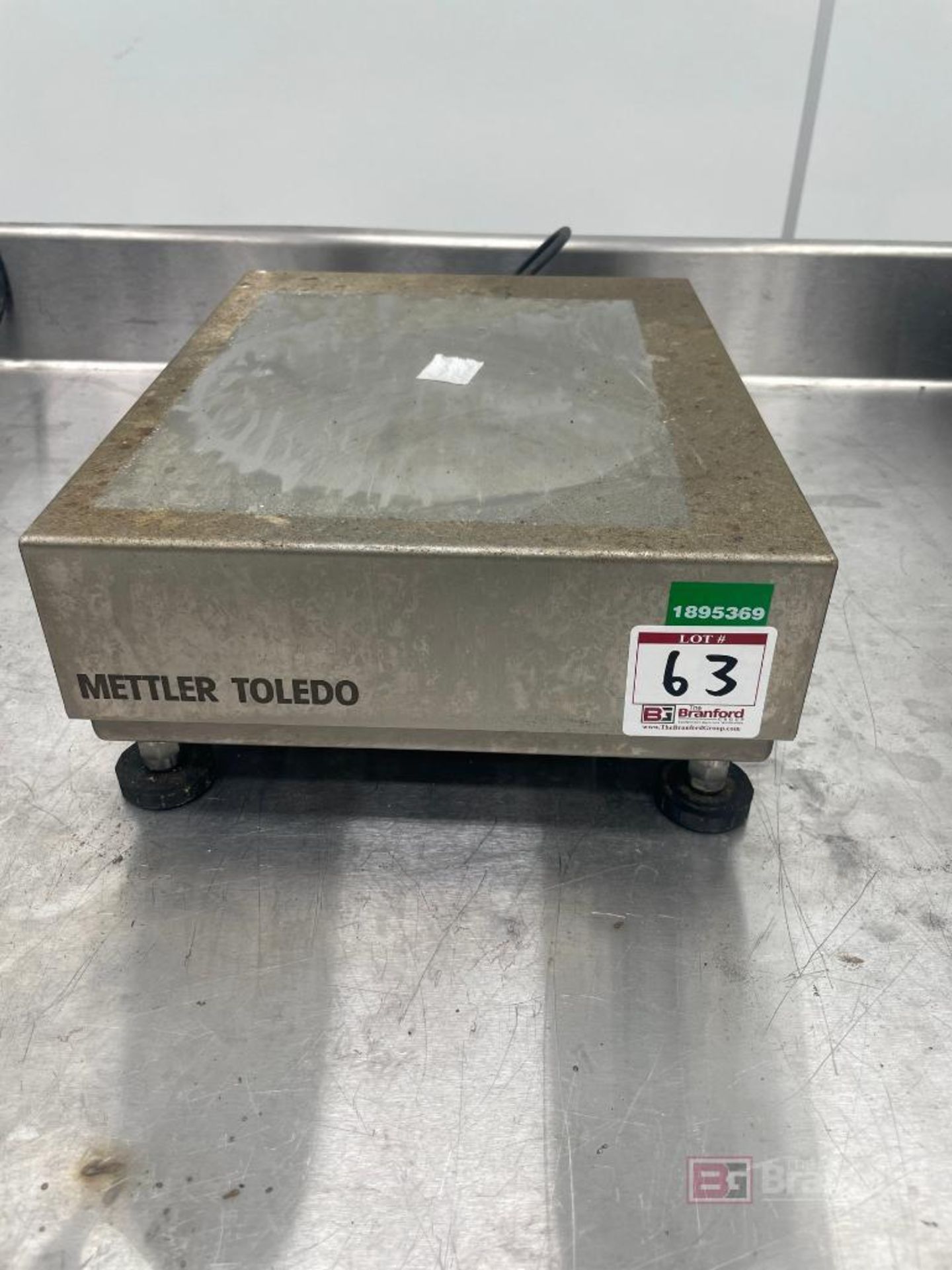 Mettler Toledo Analytical Balance