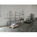 Lot of Various Stainless Steel Parts