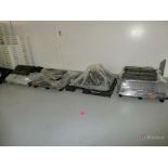 (4) Pallets of Gummy Molds