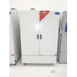 2020 Binder Model KBF-S, 2 Door Constant Climate Chamber