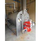 McKenna Boilers Model JFS50LF, 50HP High Pressure Steam Boiler
