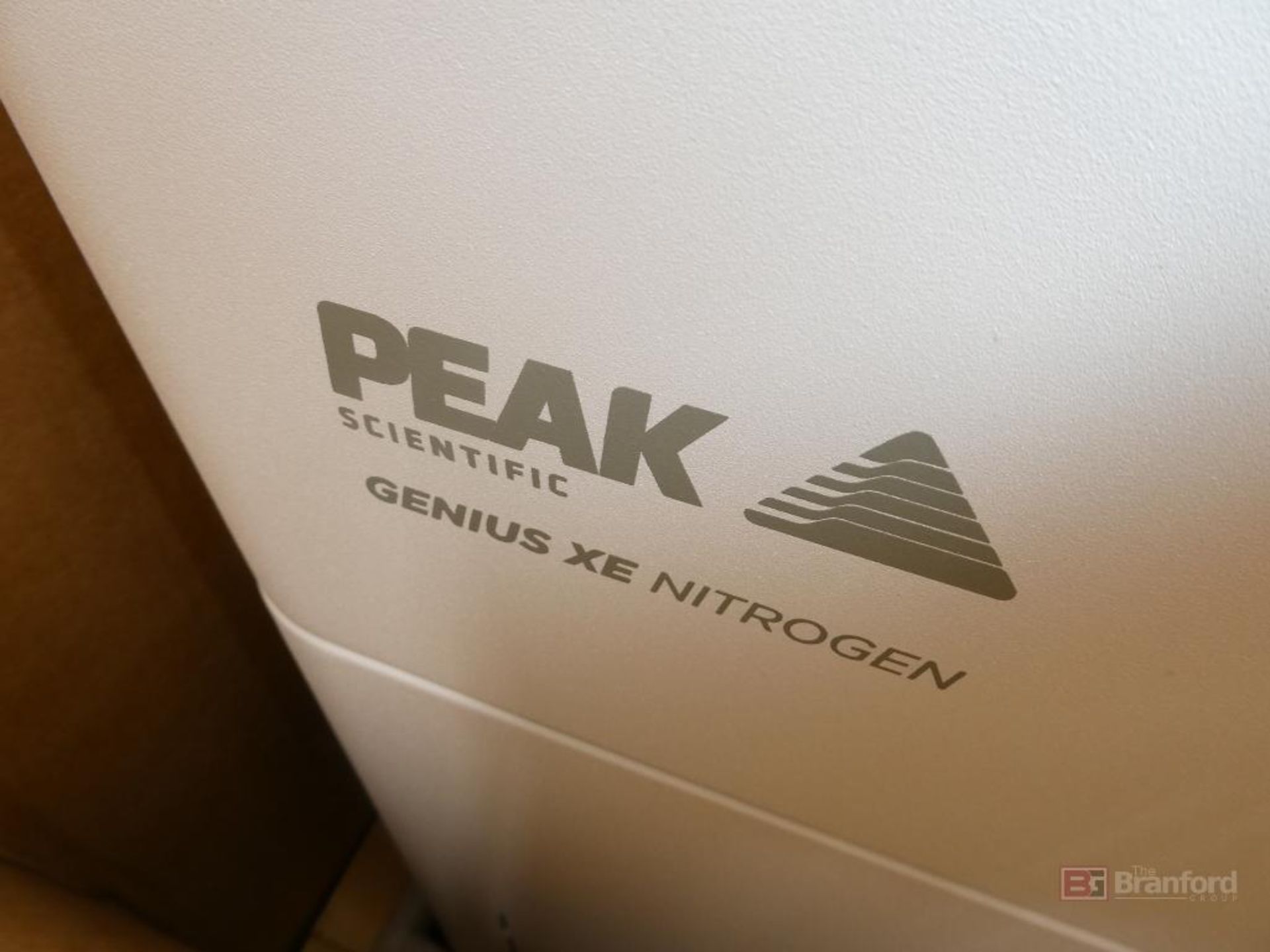 Peak Scientific Model XE35, Nitrogen Gas Generator - Image 4 of 5