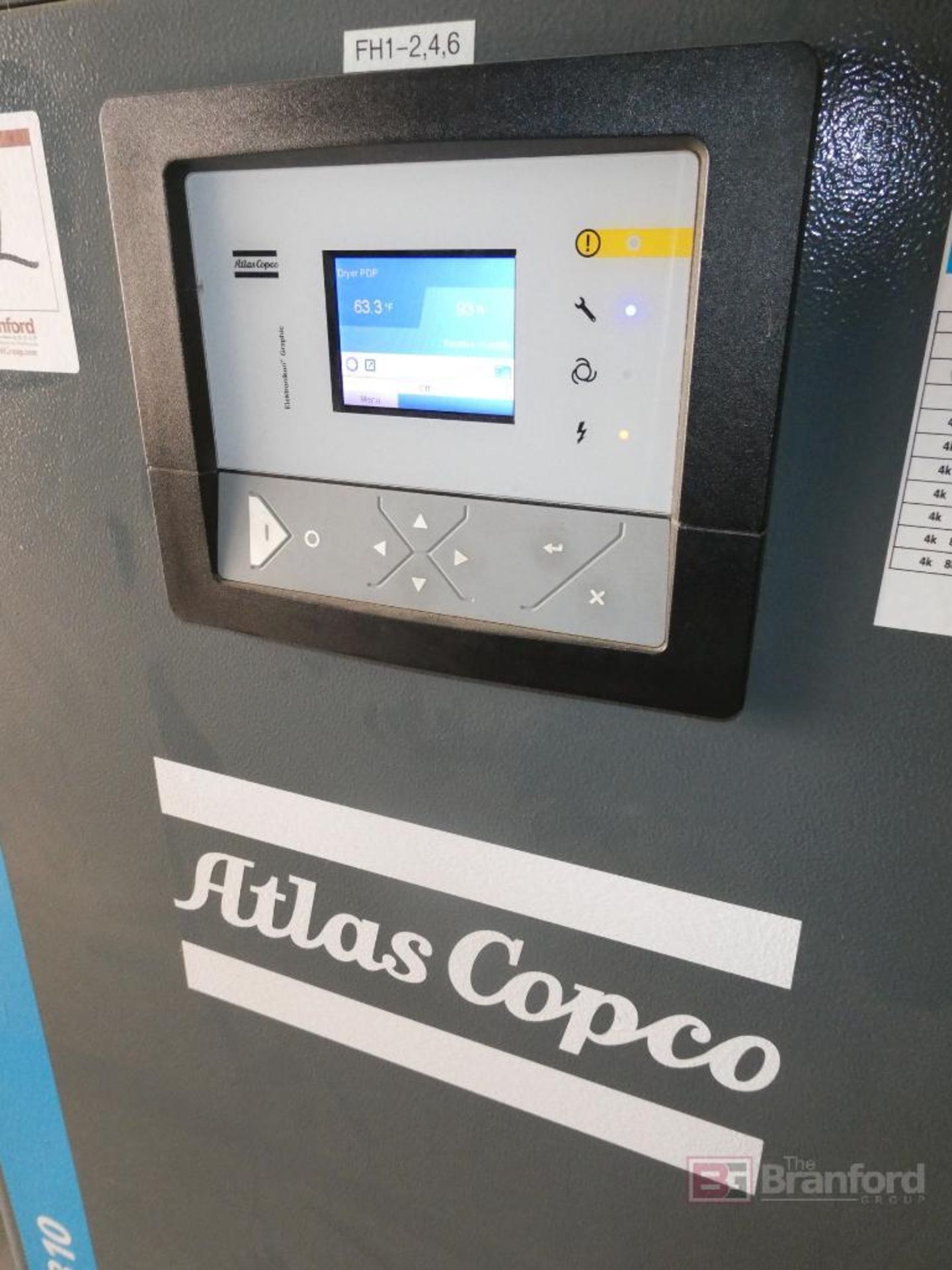 2020 Atlas Copco Model FD310A CSA/UL, Air Dryer - Image 2 of 6