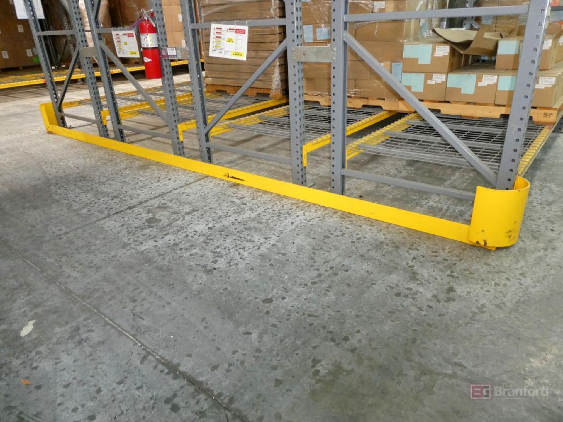 (76) Sections of Medium Duty Pallet Racking - Image 7 of 7