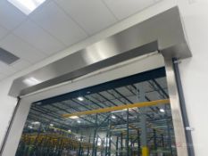 ASI Doors Inc automatic roll up door