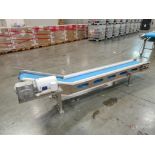 PPM Incline Belt Conveyor