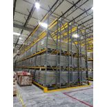 (66) Sections of Heavy Duty Pallet Racking