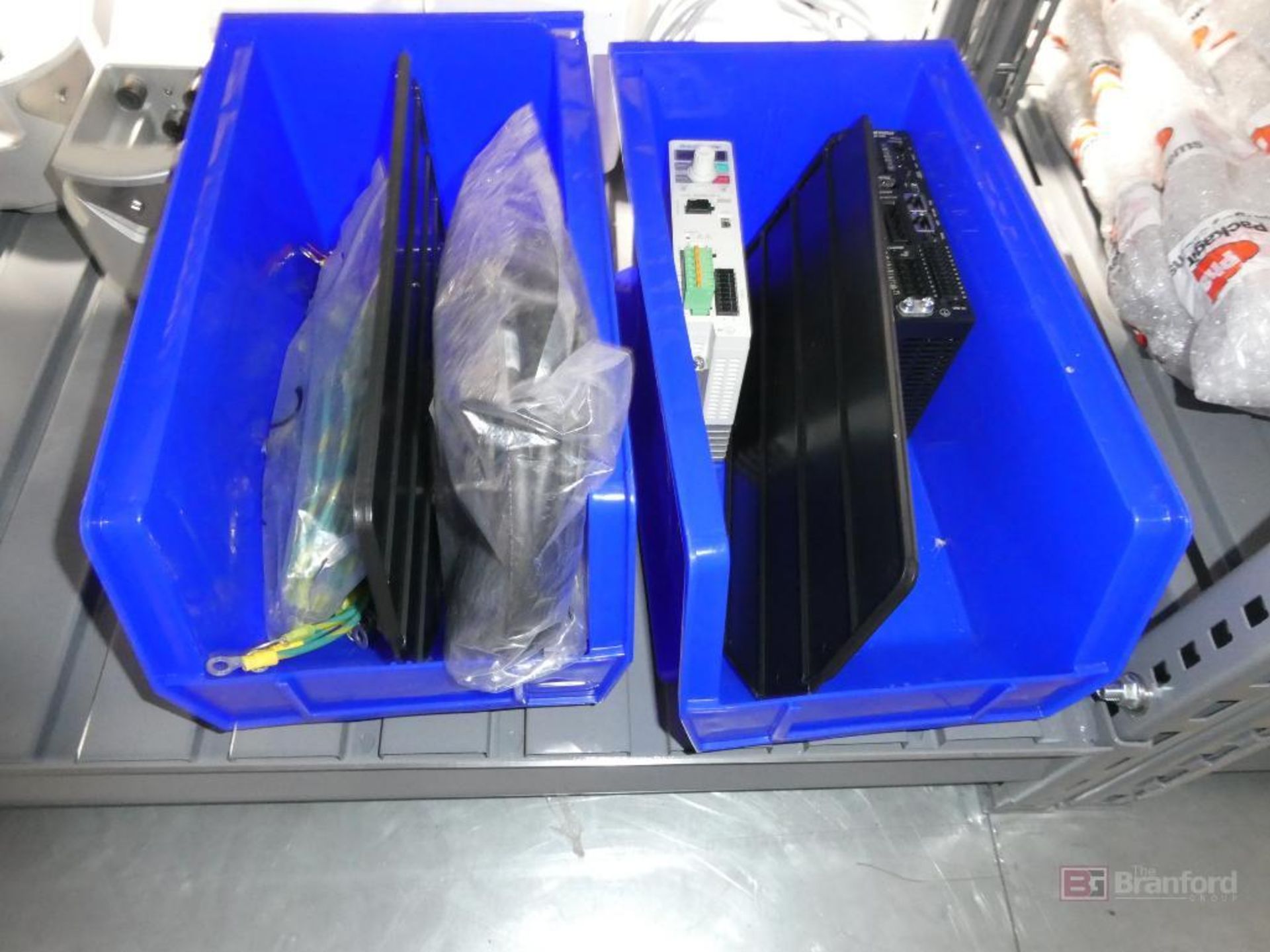 (4) Racks of Depositor Machine and Pharma Line Parts and Accessories - Bild 14 aus 51