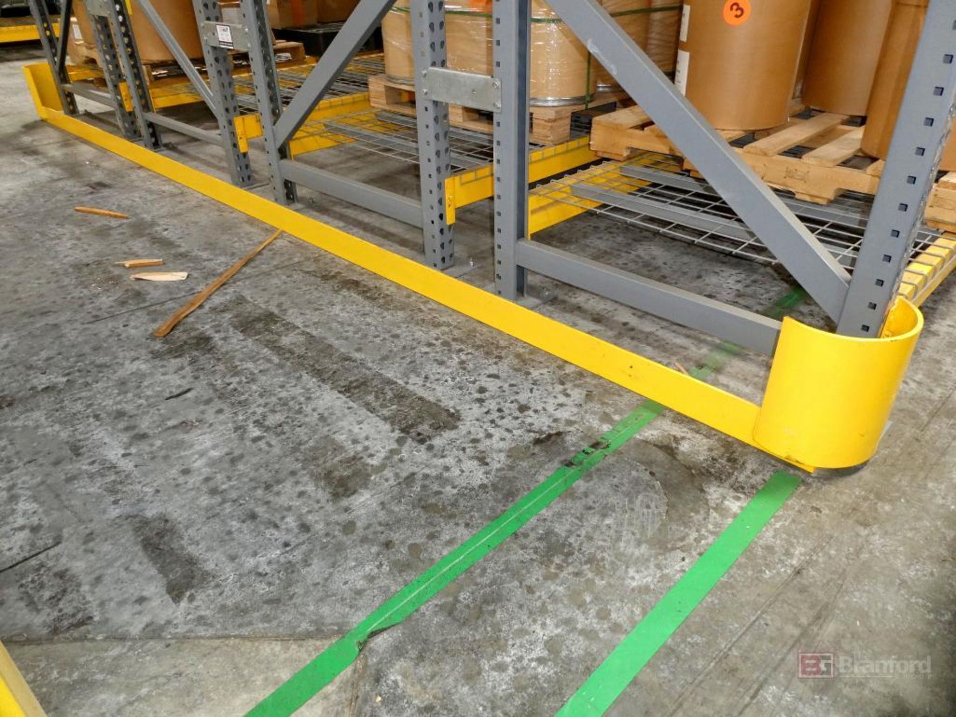 (47) Sections of Medium Duty Pallet Racking - Image 4 of 4