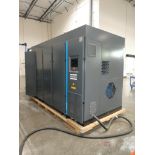 2021 Atlas Copco Model ZT90VSD STD, Rotary Screw Air Compressor