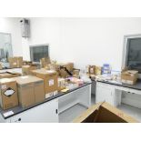 Lot of Lab Supplies