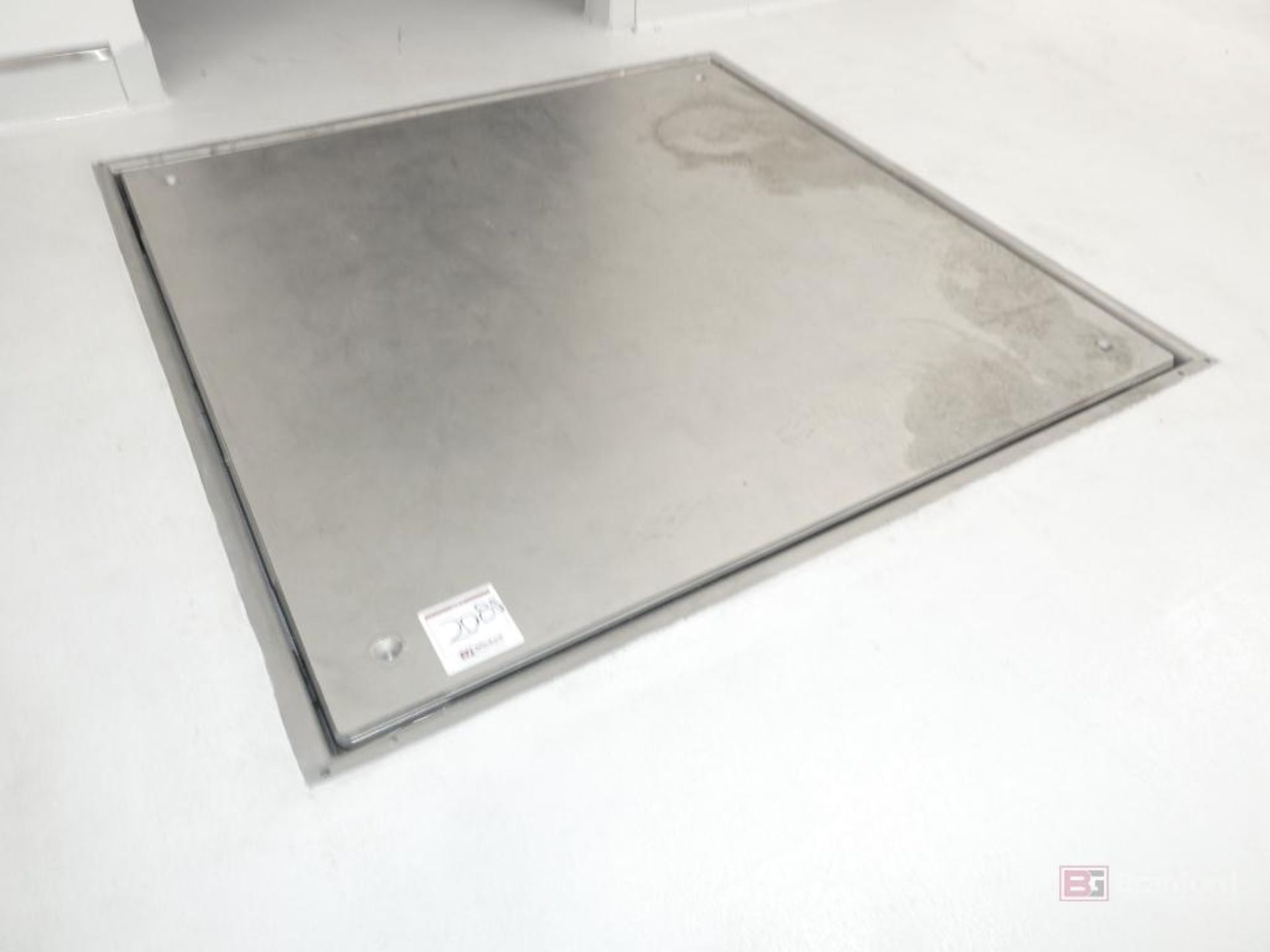 Mettler-Toledo Model IND570, Digital Floor Scale - Image 3 of 4