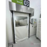 ASI Doors Inc automatic roll up door