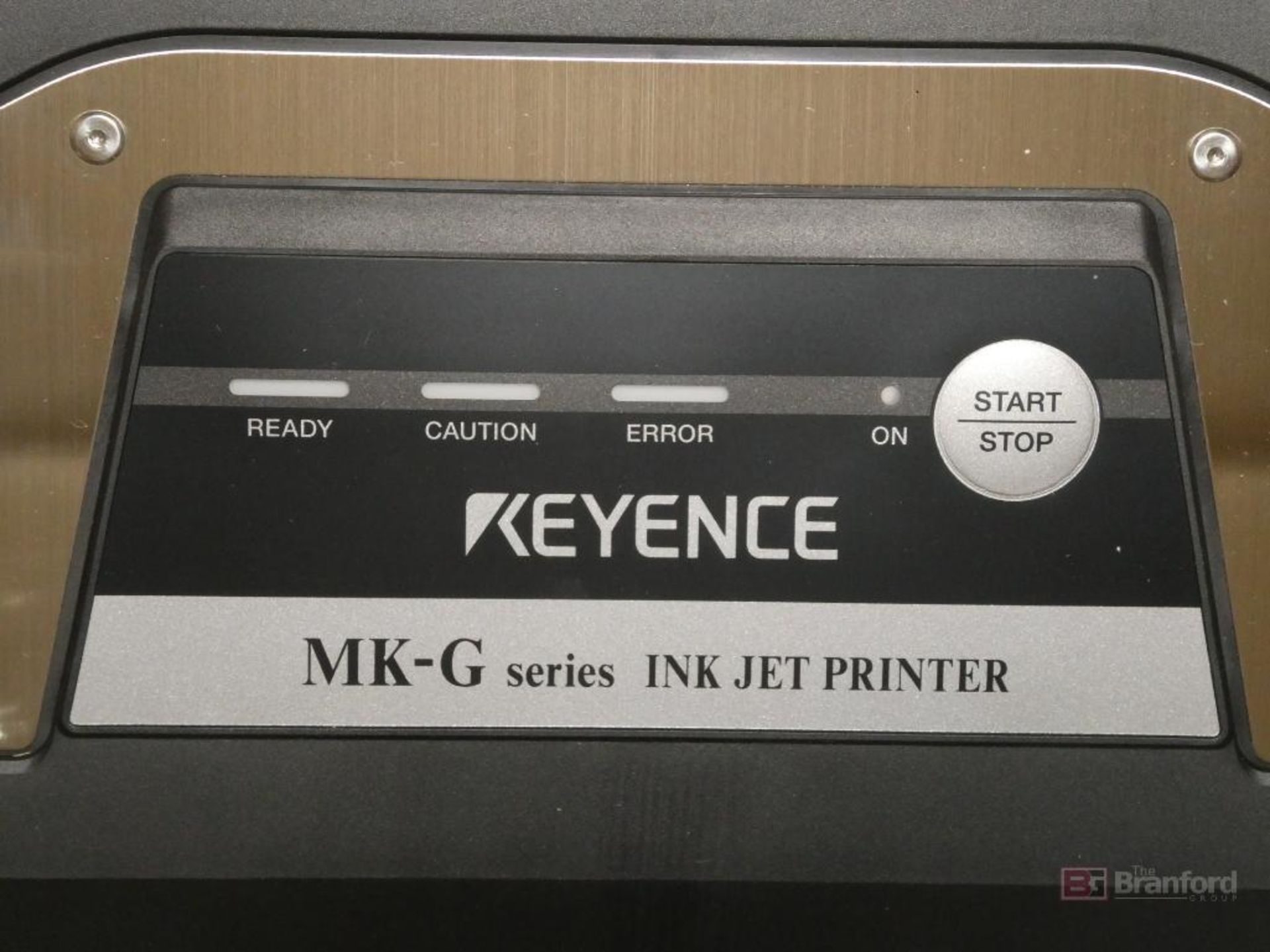 Keyence Model MK-G1000PY, Continuous Inkjet Printer (New) - Image 4 of 4