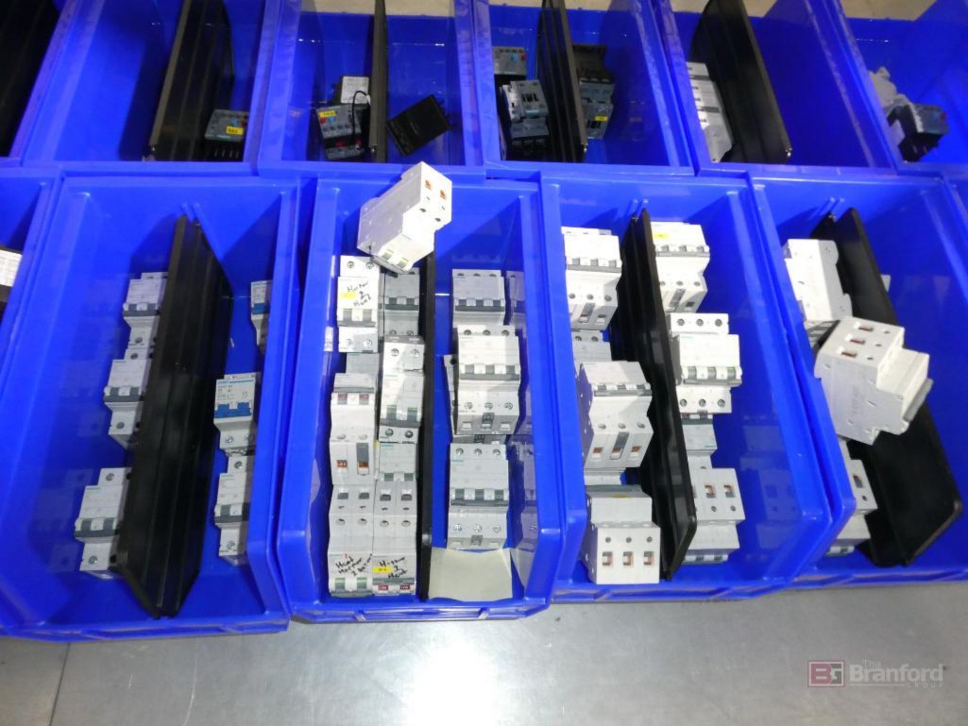 (4) Racks of Depositor Machine and Pharma Line Parts and Accessories - Bild 50 aus 51