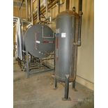 McKenna Boilers Support Holding Tanks for the Steam Boilers