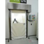 ASI Doors Inc automatic roll up door