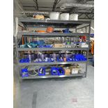Lot of Various Parts and Supplies
