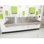 Stainless Steel sink