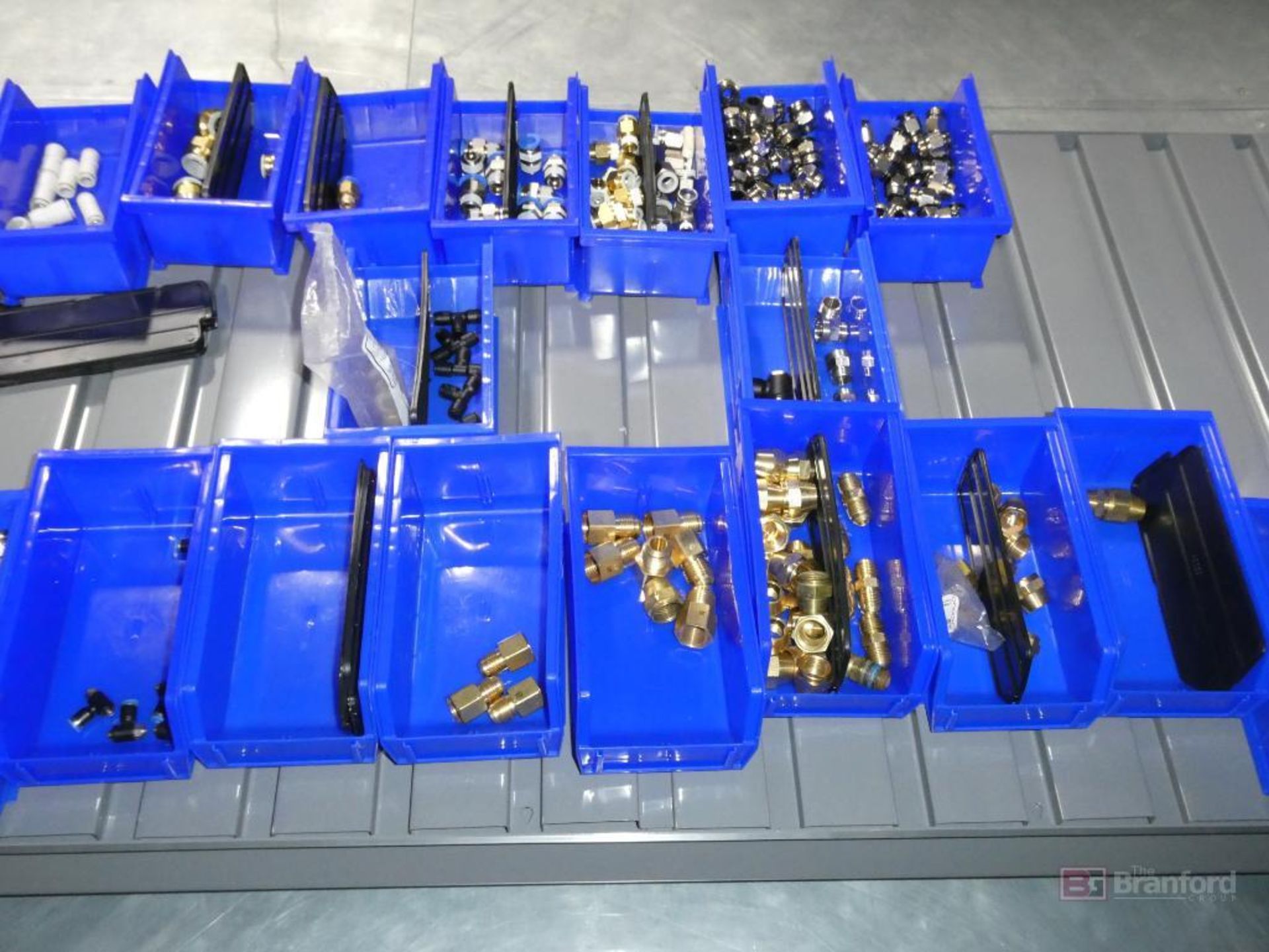 (7) Racks of Parts and Accessories - Image 10 of 44