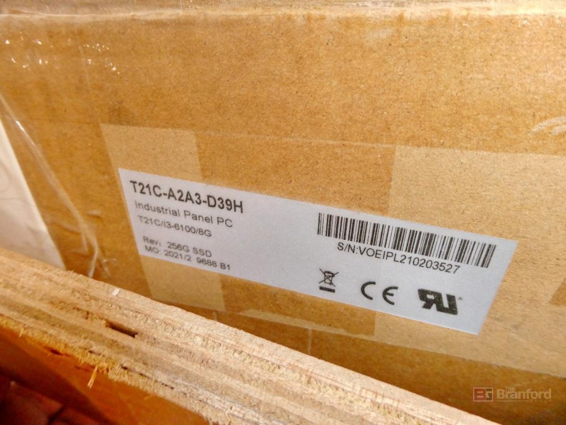 (2) Crate of Stainless Steel Piping and Assembly Parts for Batch Cook Kitchen and Depositors - Image 3 of 5