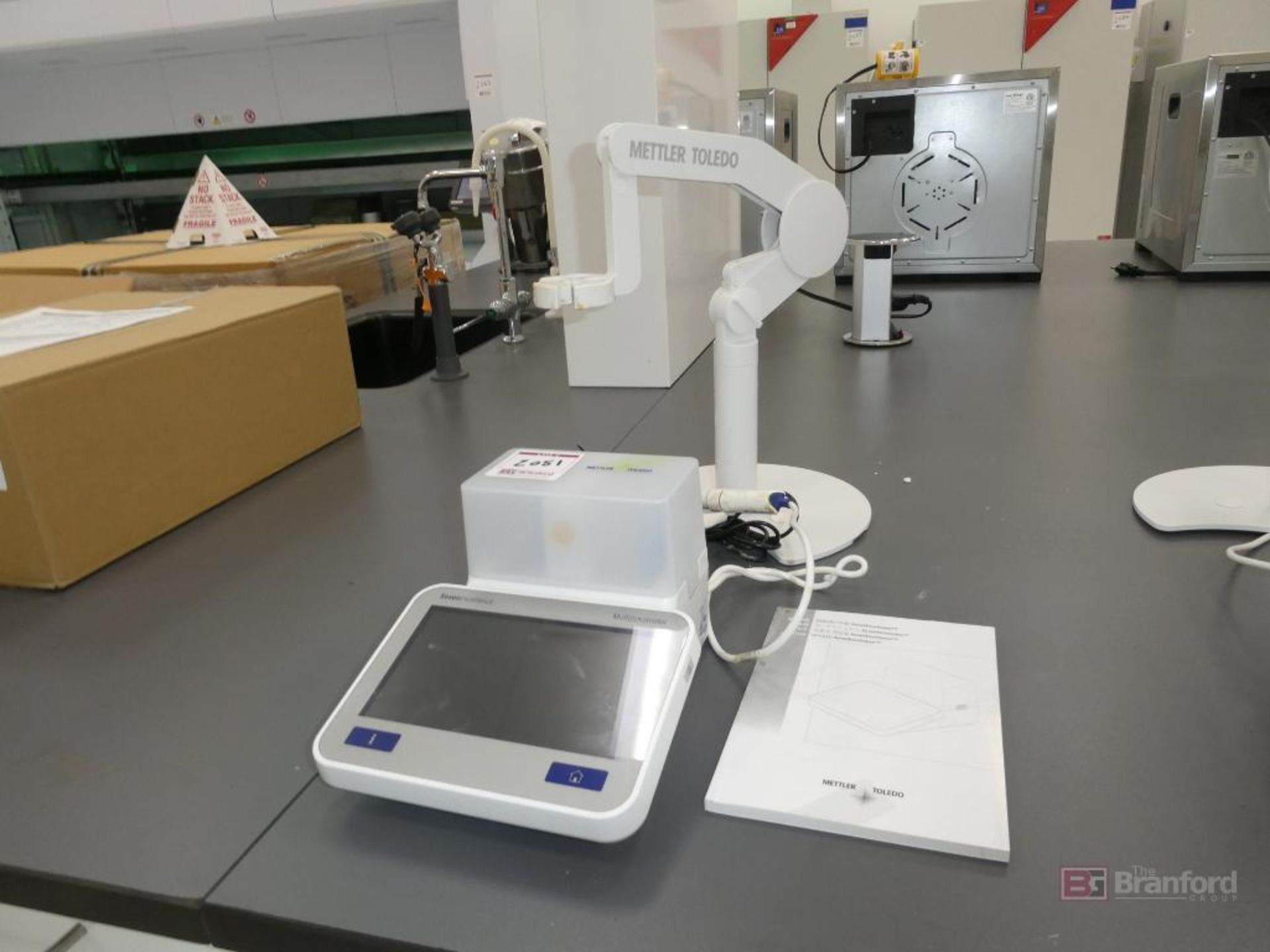 Mettler Toledo Model SevenExcellence, Multi-Channel Touch Screen Benchtop PH Meter - Image 4 of 5