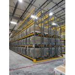 (68) Sections of Heavy Duty Pallet Racking