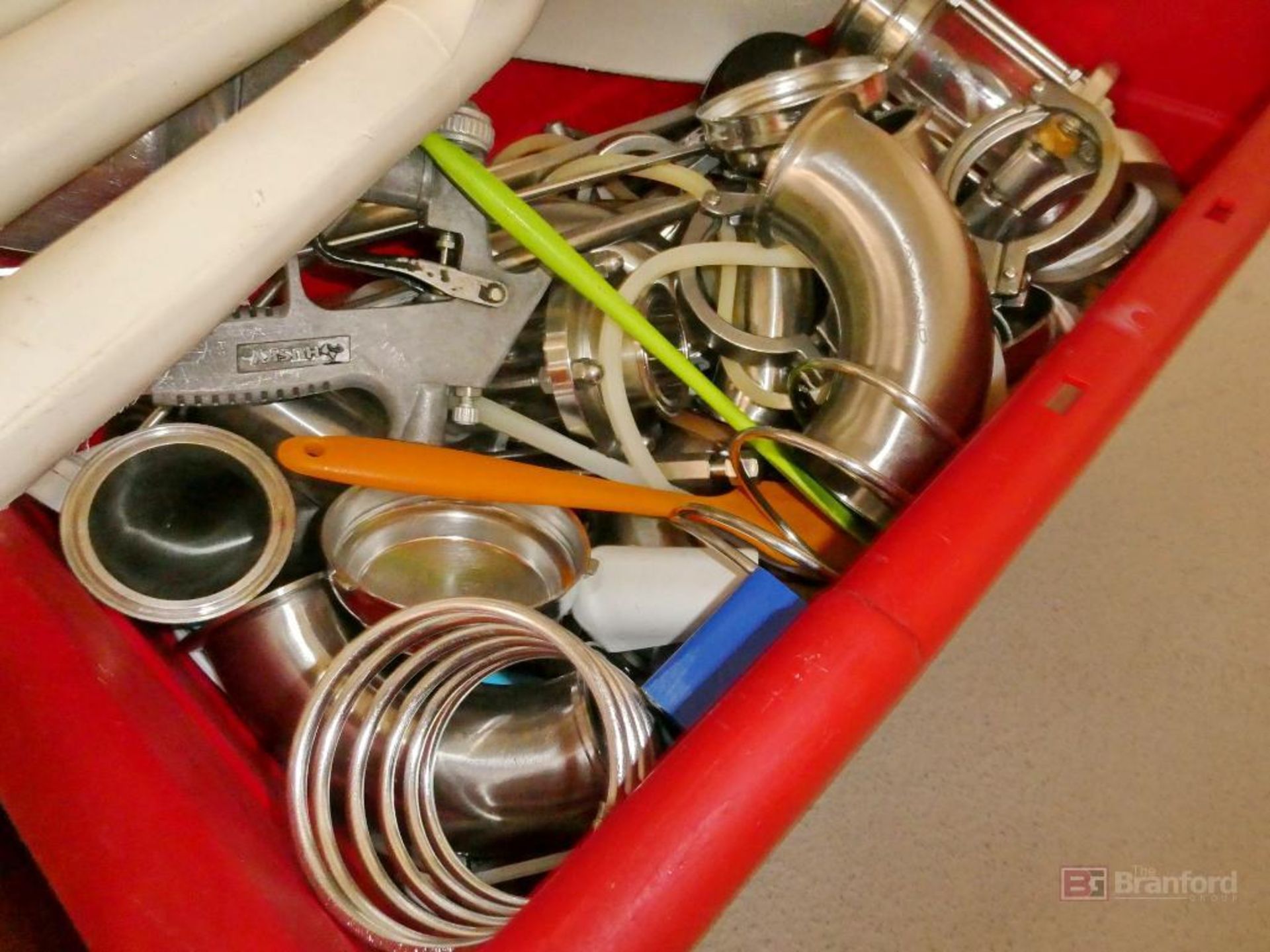 Lot of Batch Cook Kitchen Parts and Kitchen Accessories - Image 10 of 10