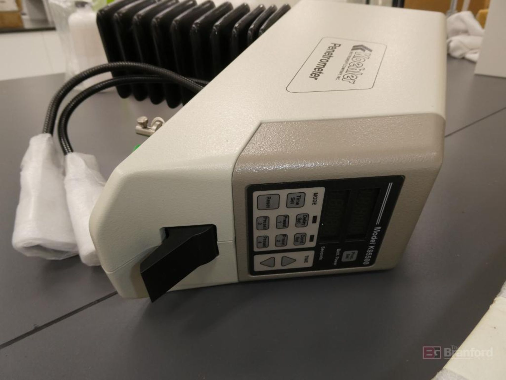 Koehler Model K95500, Digital Penetrometer (New) - Image 5 of 5