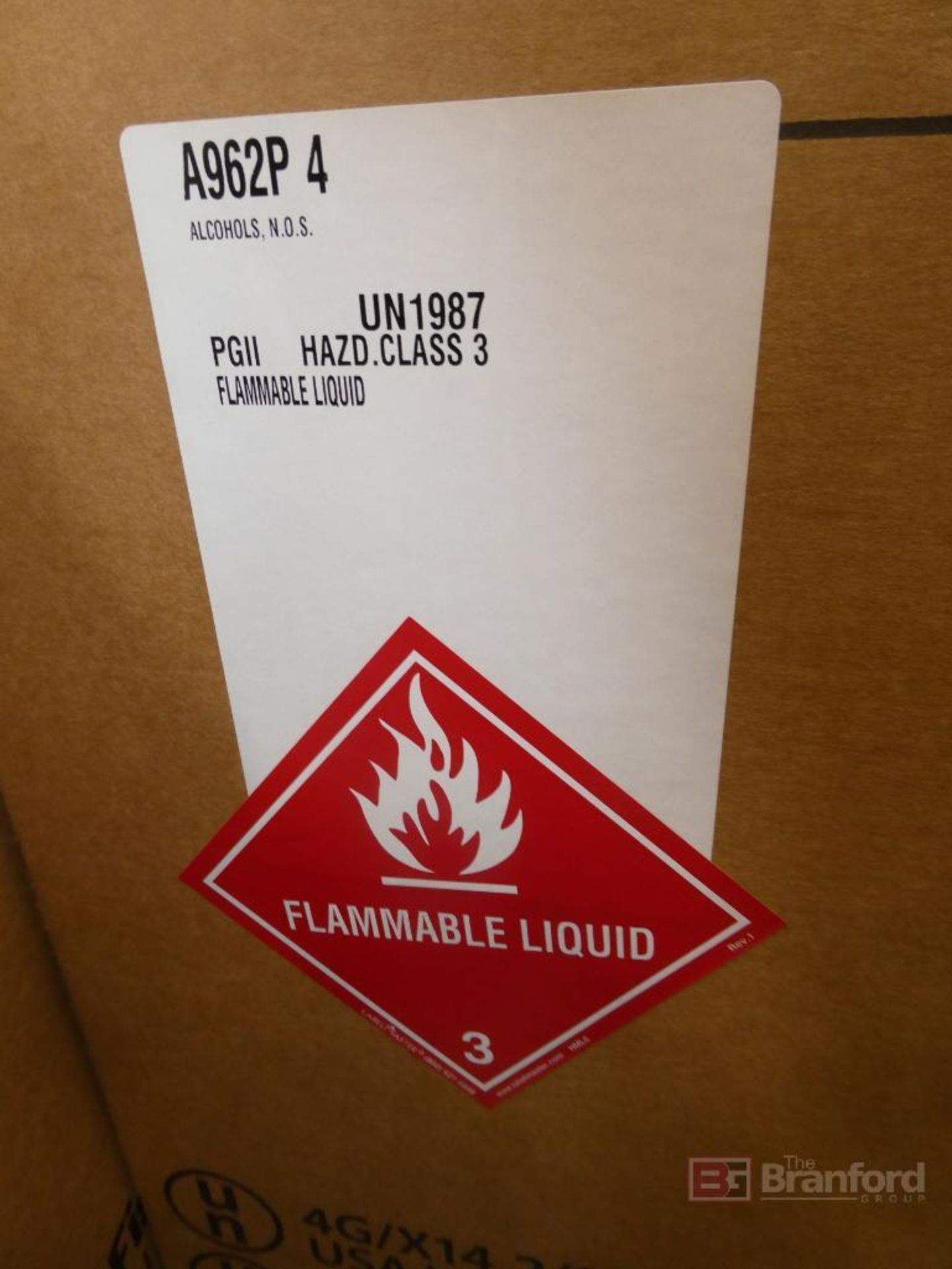 (6) Boxes of Different Types of Chemical Liquids - Image 7 of 7