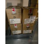 (4) ABB Model M2BAX90SA4, Motors