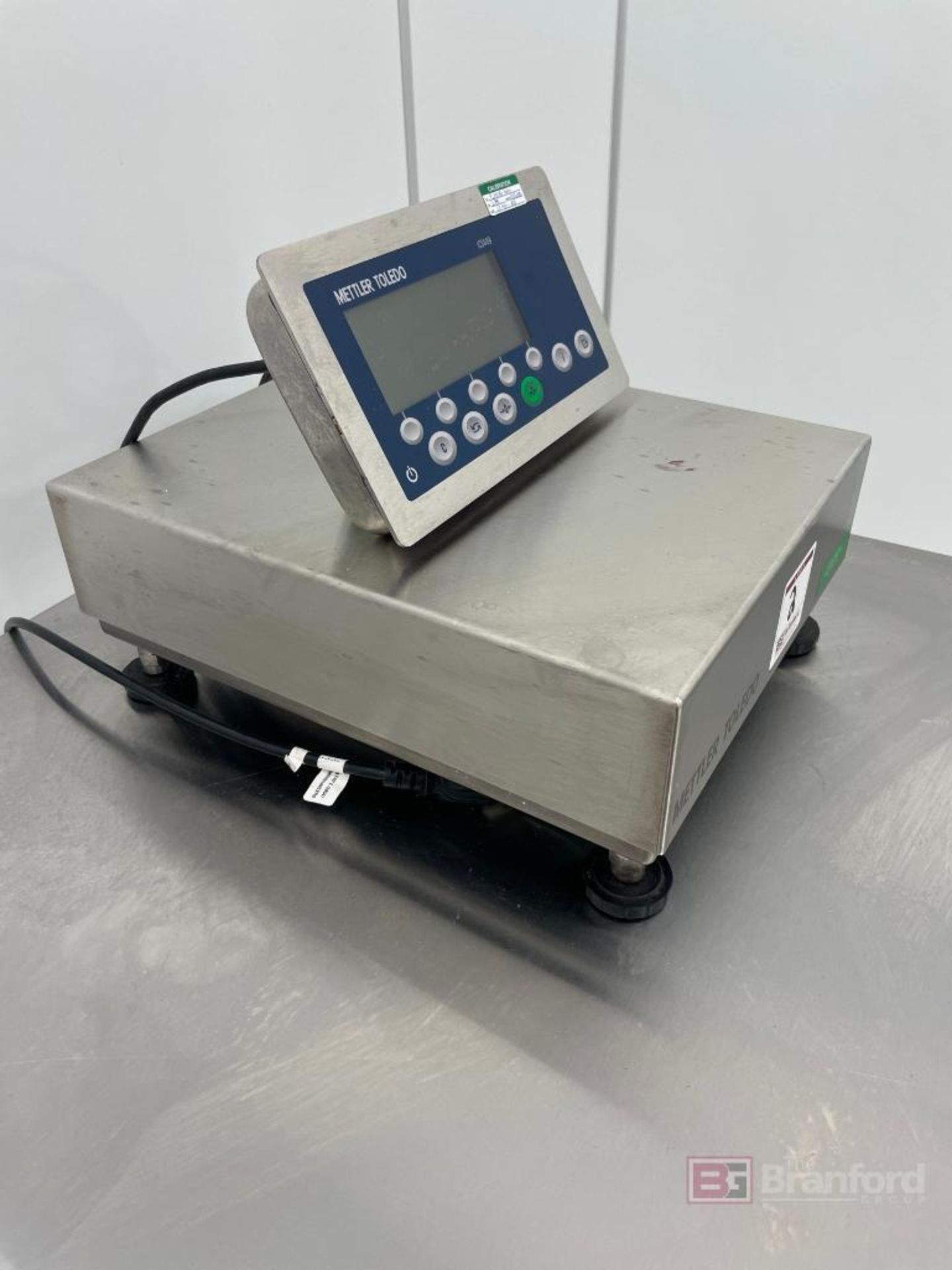 Mettler Toledo high precision bench scale - Image 2 of 4