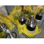 (3) Apex Dynamics Model AFH140-S2, High Precision Planetary Gearboxes (New)