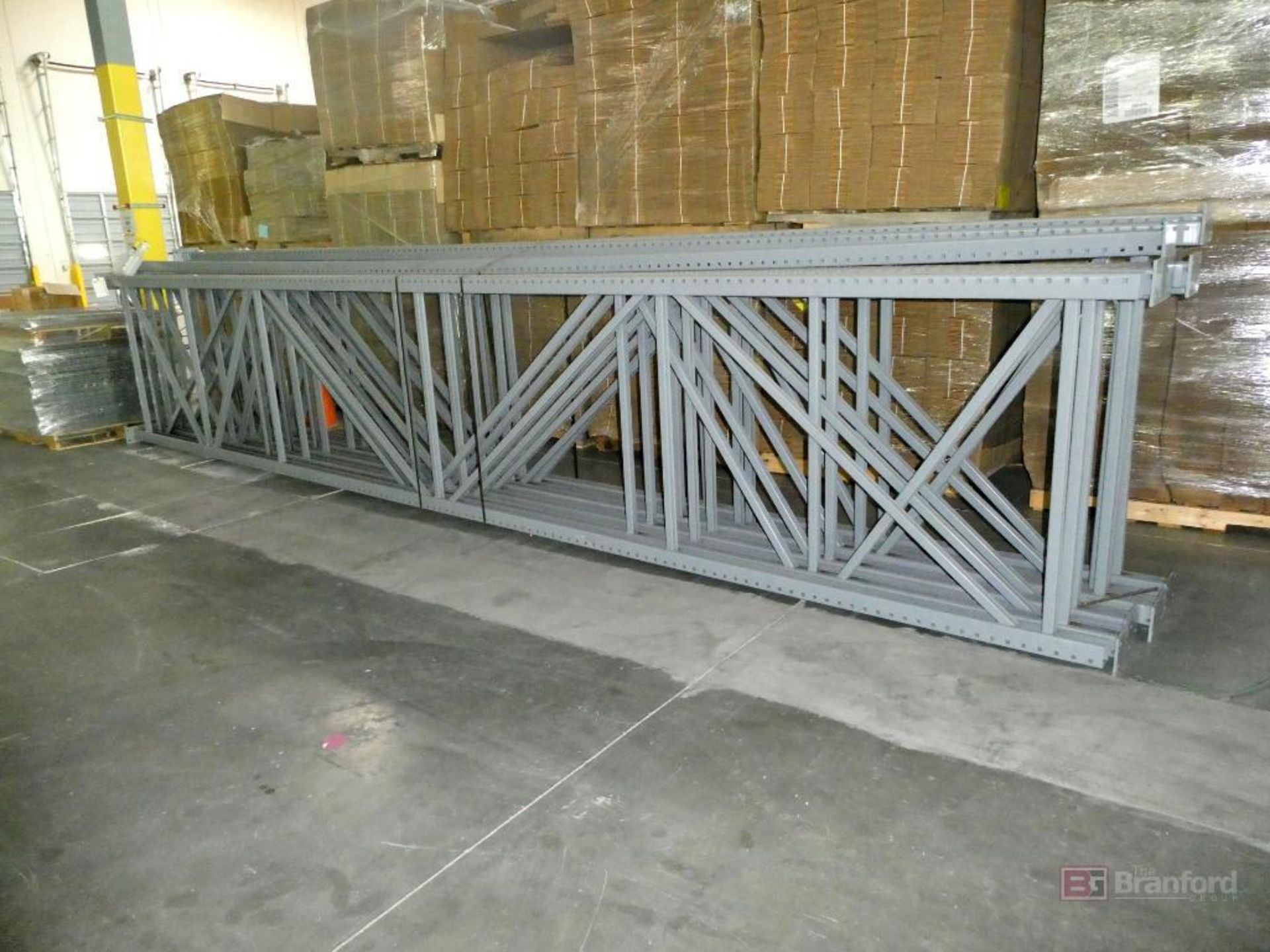 Heavy Duty Pallet Racking - Image 4 of 4